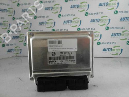 Engine control unit (ECU) VW PASSAT B5.5 (3B3) 2.0 | BP4732160M57 