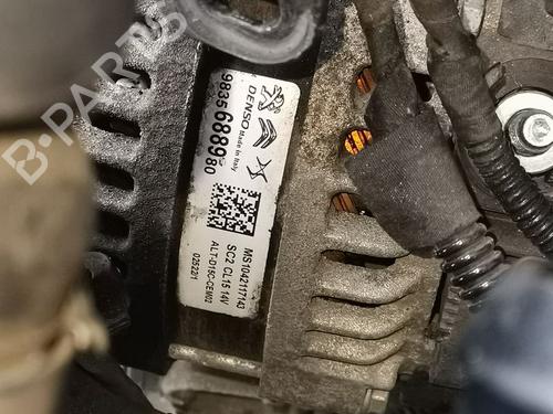 Alternator PEUGEOT 208 II (UB_, UP_, UW_, UJ_) | BP26957781M7