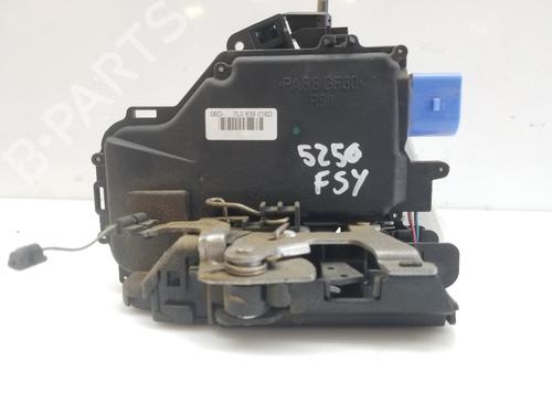 Rear right lock VW GOLF V (1K1) 1.6 MultiFuel | BP15938967C99 