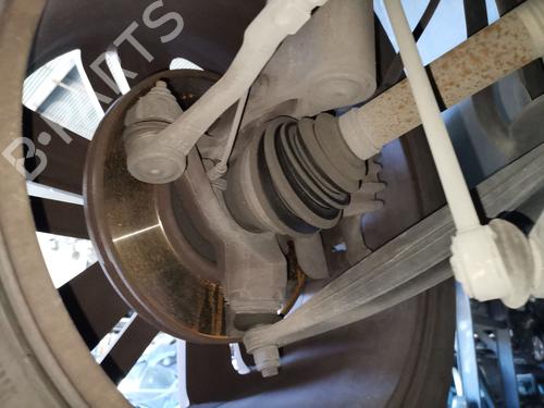 Venstre Styrespindel Lejehus Venstre Styrespindel Lejehus PEUGEOT 3008 II SUV (MC_, MR_, MJ_, M4_) [2016-2026] 33819839 33819839