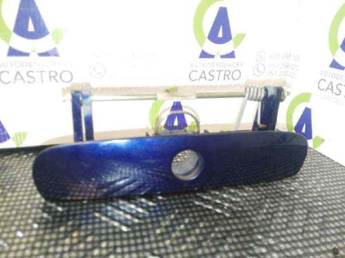 Used Tailgate handle Tailgate handle VW POLO (9N_, 9A_) 1.4 16V (75 hp) 11115196 11115196