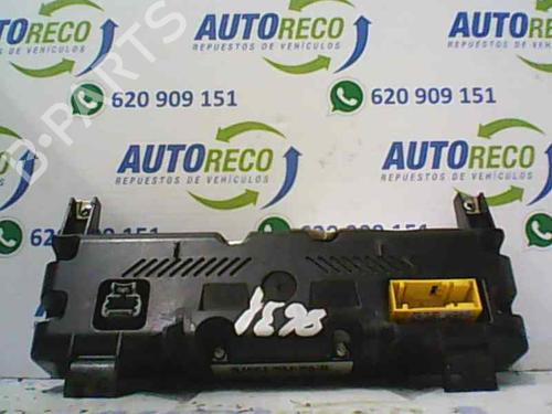 Climate control PEUGEOT 406 (8B)  | BP3173009I5 