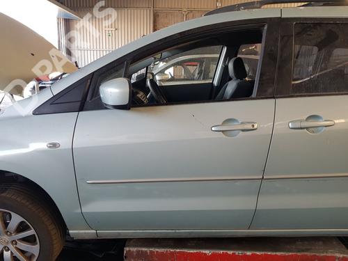 Used Left front door Left front door MAZDA 5 (CR) 2.0 CD (CR19) (110 hp) 10923129 10923129