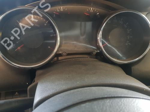 instrument-cluster-peugeot-5008-0u_-0e_-2009-2010-2011-2012-2013-2014-2015-2016-2017-30300887 main image
