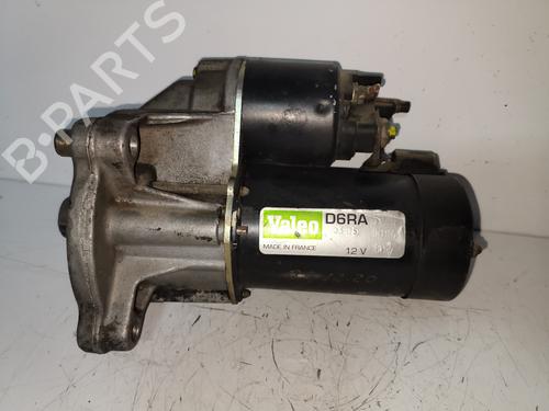 Used Starter PEUGEOT 206 CC (2D) 1.6 16V (2DNFUF, 2DNFUR) (109 hp) 17829668
