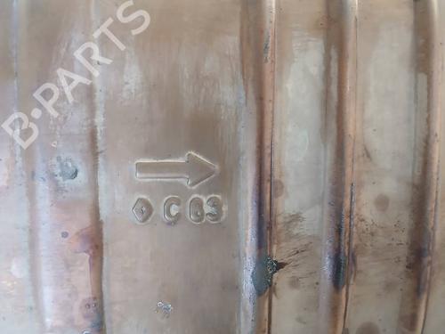 Used Catalyst Catalyst RENAULT MEGANE I (BA0/1_) [1995-2004] 40451767 40451767
