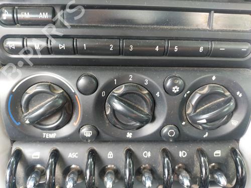 Used Climate control MINI MINI (R50, R53) Cooper (116 hp) 9762729