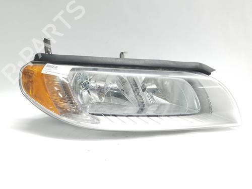 Used Right headlight VOLVO S80 II (124) D5 AWD (185 hp) 30912391
