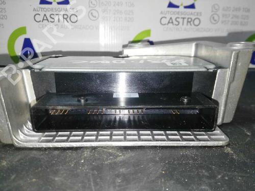 ECU airbags RENAULT CLIO III (BR0/1, CR0/1)  | BP4596893M53 