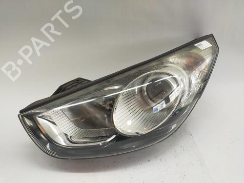 Used Left headlight Left headlight HYUNDAI ix35 (LM, EL, ELH) [2009-2016] 33954746 33954746
