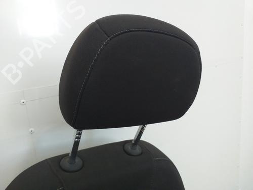 Left front seat OPEL CORSA E (X15) 1.4 (08, 68) | BP3564253C15 