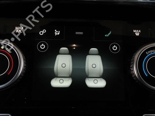 Climate control JAGUAR I-PACE (X590)  | BP27876743I5 