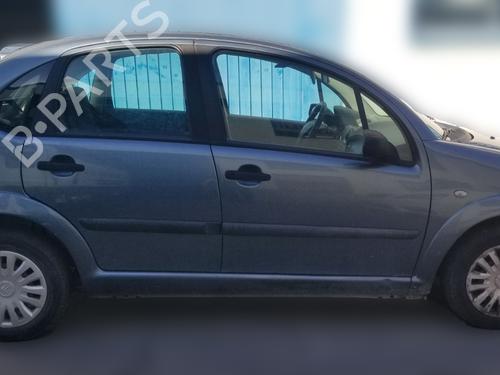 Right headlight CITROËN C3 I (FC_, FN_) 1.4 HDi | BP30853802C29