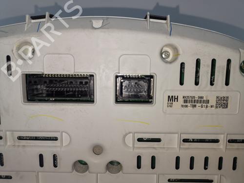 Instrument cluster HONDA HR-V (RU) 1.6 i-DTEC (RU8) | BP29981939C47