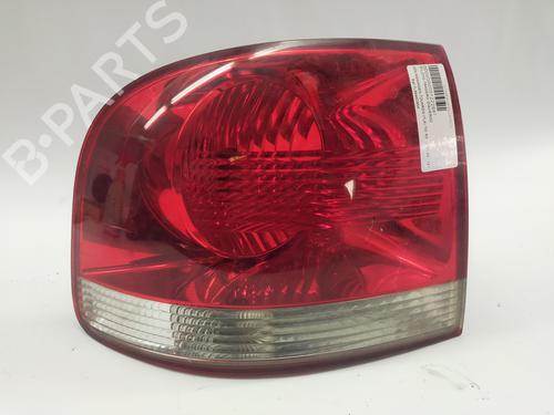 Used Left taillight Left taillight 33860961 33860961