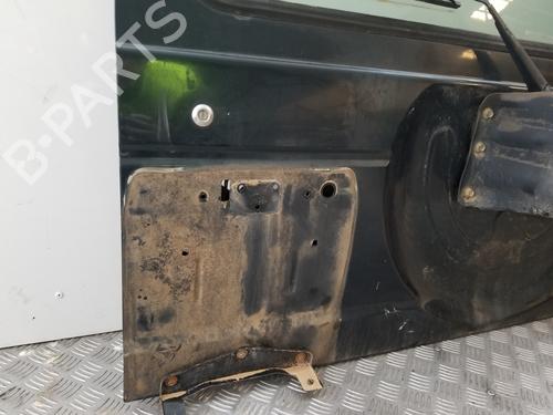 Tailgate MITSUBISHI GALLOPER (JK-01) 2.5 TD intercooler | BP17322686C6 