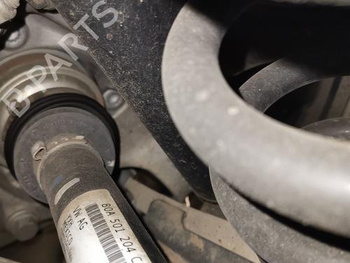 Used Right rear driveshaft AUDI Q5 Sportback (FYT) 40 TDI Mild Hybrid quattro (204 hp) 16564003