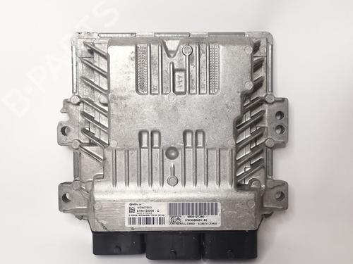 Used Engine control unit (ECU) PEUGEOT 508 SW I (8E_) 1.6 HDi (116 hp) 25286390