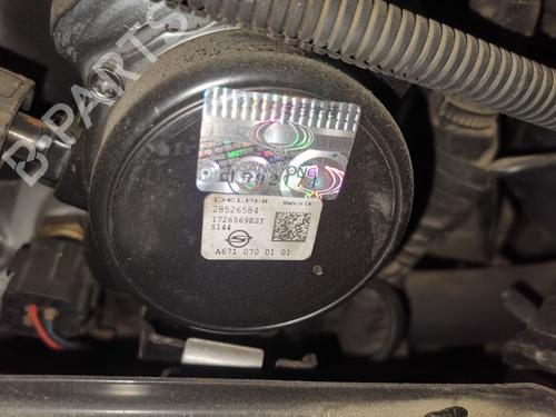 Injection pump SSANGYONG KORANDO (CK) | BP36780939M78 - Image 2