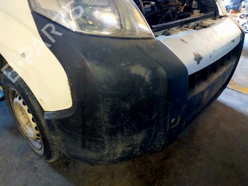 Front bumper FIAT FIORINO Box Body/MPV (225_) 1.3 D Multijet (225BXD1A, 225BXB1A, 225BXB11) | BP10078166C7 