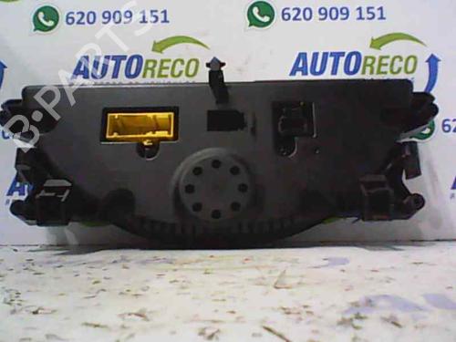 Climate control CITROËN C5 II (RC_) 2.0 HDi (RCRHRH) | BP3648746I5 