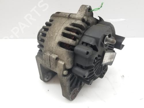 Alternator RENAULT MEGANE II Saloon (LM0/1_)  | BP15988358M7 