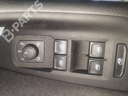 Used Left front window switch Left front window switch VW PASSAT B8 (3G2, CB2) 2.0 TDI (150 hp) 10174583 10174583