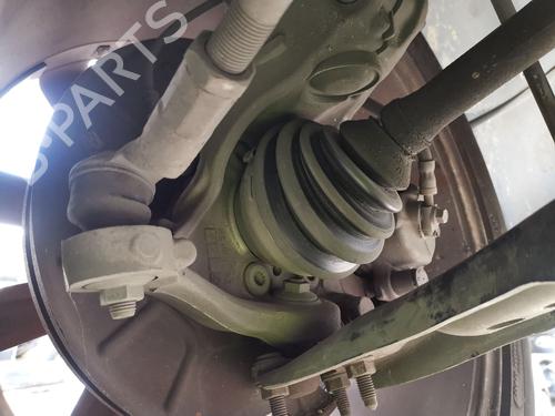 Used Left front steering knuckle Left front steering knuckle VW PASSAT B7 (362) 2.0 TDI (140 hp) 33006917 33006917