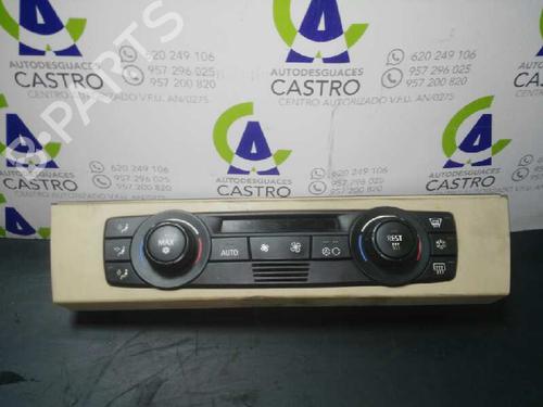 Used Climate control BMW 3 (E90) 320 d (163 hp) 4643201
