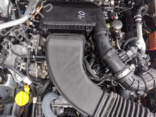 Used Engine Engine RENAULT ESPACE VI (RHN) E-TECH 200 Hybrid (199 hp) 33293467 33293467