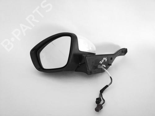 Left mirror PEUGEOT 2008 I (CU_)  | BP26293237C26