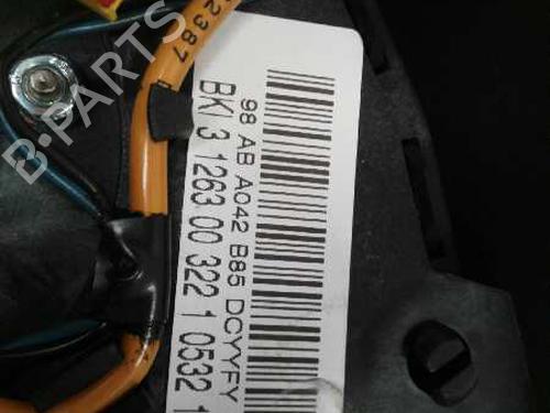 Used Driver airbag FORD FOCUS I Turnier (DNW) 1.6 16V (100 hp) 3173115