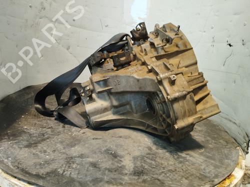 Gearbox RENAULT KOLEOS I (HY_) 2.0 dCi (HY0K) | BP18486647M3 