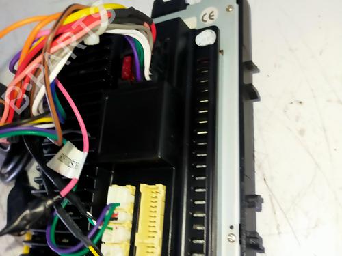 Display monitor FORD MONDEO IV (BA7) 2.0 TDCi | BP8260953C48