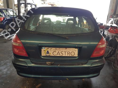 Engine control unit (ECU) NISSAN ALMERA II Hatchback (N16) | BP18840201M57 - Image 7