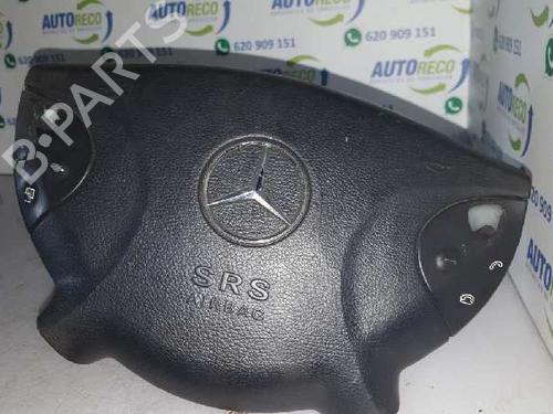 Used Driver airbag MERCEDES-BENZ E-CLASS (W211) E 320 CDI (211.026) (204 hp) 5243856