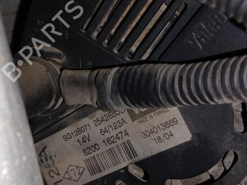 Used Alternator MITSUBISHI SPACE STAR MPV (DG_A) 1.9 DI-D (DG4A) (115 hp) 31839841