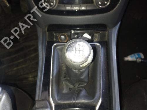 Pommeau de levier de vitesses PEUGEOT 508 I (8D_) 1.6 HDi (115 hp) 20076465