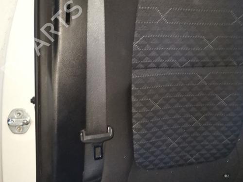 Used Rear right seatbelt KIA RIO IV (YB, SC, FB) [2017-2025]  31015426