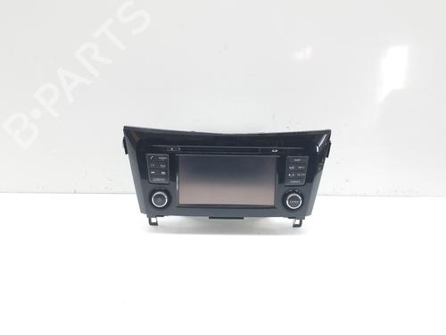 Electronic module NISSAN QASHQAI II (J11, J11_) 1.2 DIG-T | BP18108998M83 