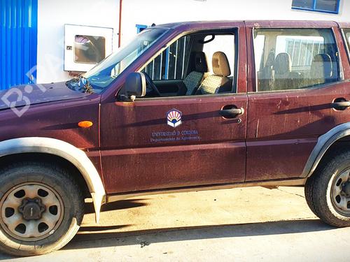 Lenkstockhalter NISSAN TERRANO II (R20) 2.7 TDi 4WD | BP30935532I23 