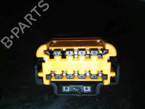 Left mirror PEUGEOT 508 I (8D_) 1.6 HDi | BP4737166C26