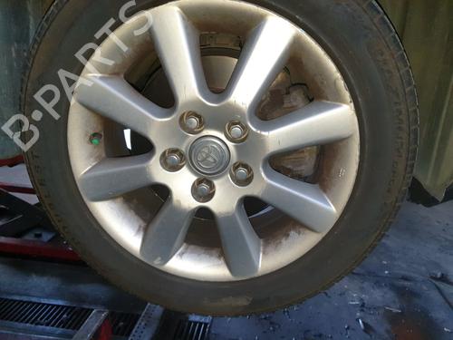 Used Rim TOYOTA COROLLA Verso (ZER_, ZZE12_, R1_) 2.2 D-4D (AUR10_, AUR10R) (136 hp) 15090517