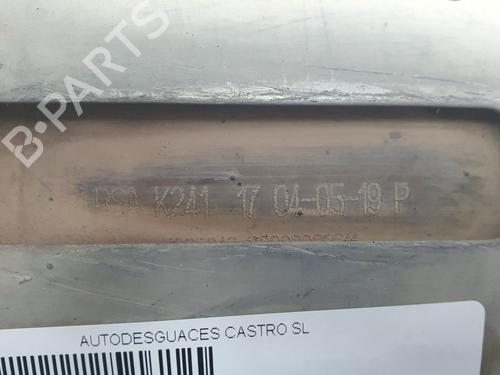 Particulate filter PEUGEOT 307 Break (3E) | BP30849643M81