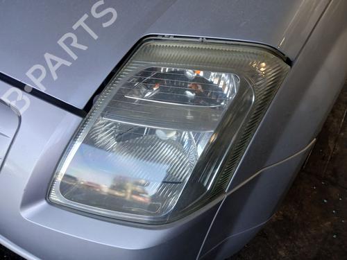 Used Left headlight Left headlight CITROËN C2 (JM_) 1.4 HDi (68 hp) 33890660 33890660