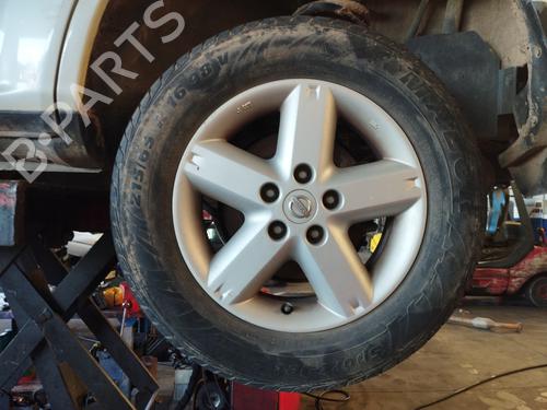 Rim NISSAN X-TRAIL I (T30)  | BP12584682C45 
