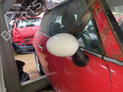 Used Right mirror MINI MINI (R56) Cooper (120 hp) 16197850