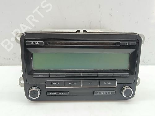 Radio SEAT ALTEA XL (5P5, 5P8)  | BP18148325E6 