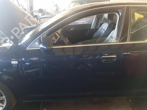 Used Left front door AUDI A6 C6 (4F2) 3.2 FSI (255 hp) 18045756