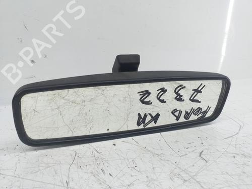 Used Rear mirror FORD KA (RU8) 1.2 (69 hp) 3640918